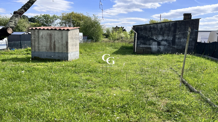Ma-Cabane - Vente Terrain Rezé, 727 m²