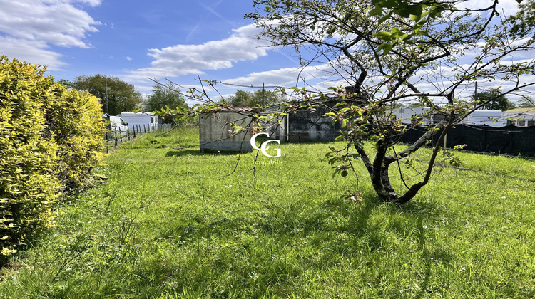 Ma-Cabane - Vente Terrain Rezé, 727 m²