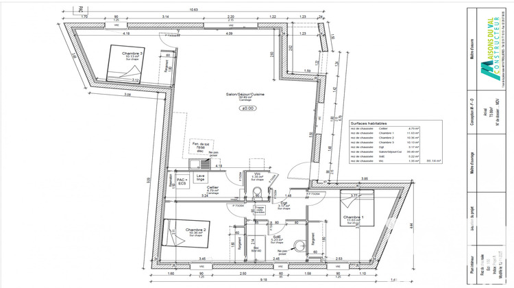 Ma-Cabane - Vente Terrain Rezé, 552 m²