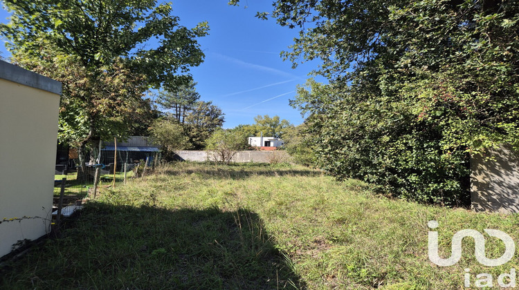 Ma-Cabane - Vente Terrain Rezé, 552 m²
