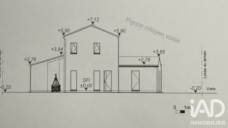 Ma-Cabane - Vente Terrain Rezé, 126 m²