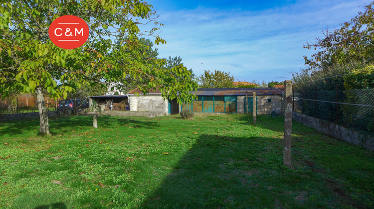 Ma-Cabane - Vente Terrain REZE, 365 m²