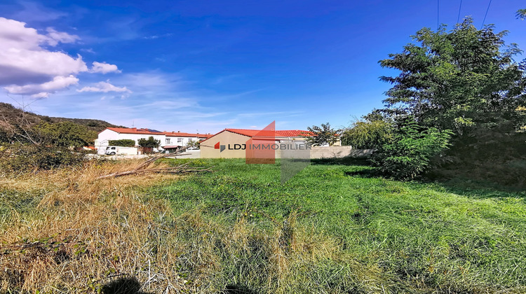 Ma-Cabane - Vente Terrain Ria-Sirach, 1031 m²