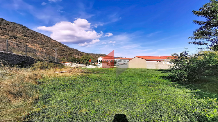 Ma-Cabane - Vente Terrain Ria-Sirach, 1031 m²