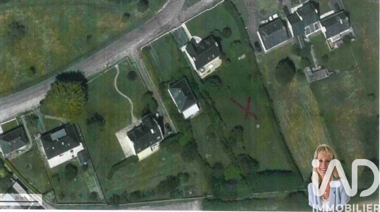 Ma-Cabane - Vente Terrain Riantec, 769 m²