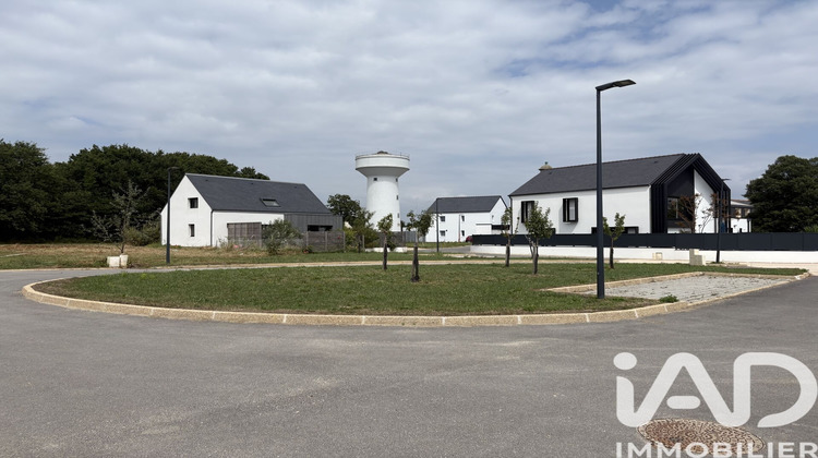 Ma-Cabane - Vente Terrain Riantec, 405 m²