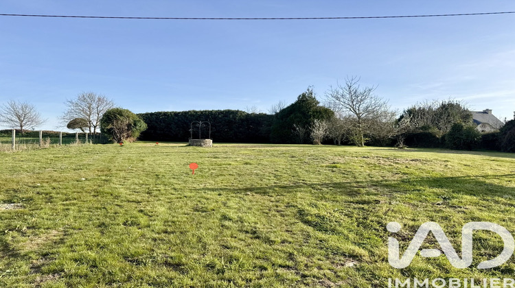 Ma-Cabane - Vente Terrain Riantec, 634 m²