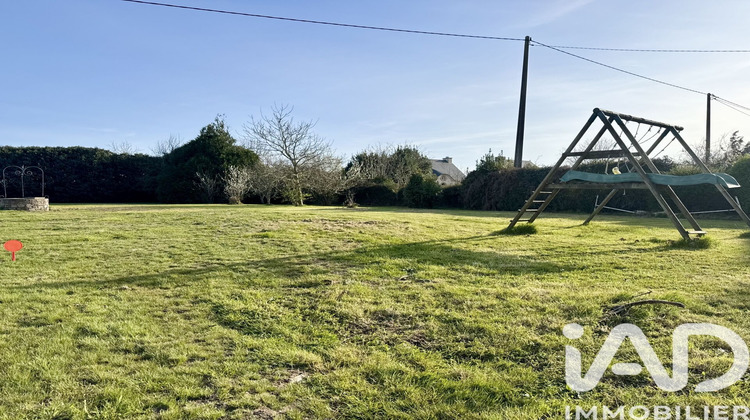 Ma-Cabane - Vente Terrain Riantec, 634 m²