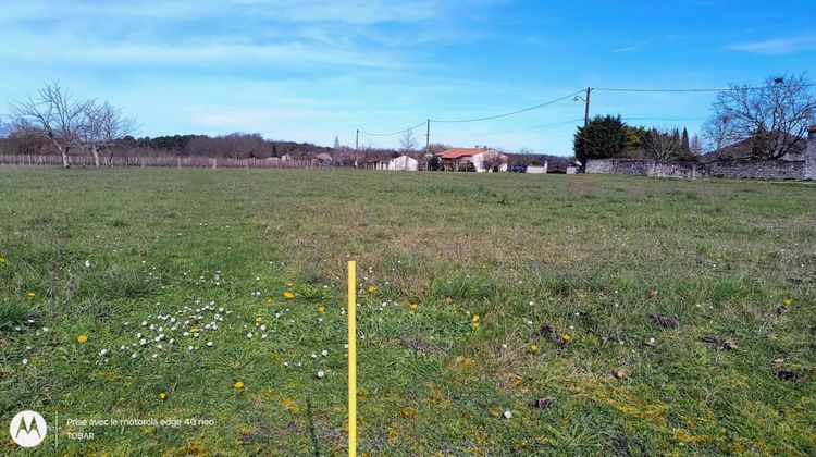 Ma-Cabane - Vente Terrain RIBAGNAC, 1500 m²