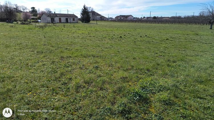 Ma-Cabane - Vente Terrain RIBAGNAC, 1500 m²