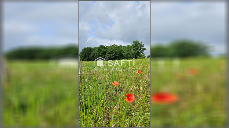Ma-Cabane - Vente Terrain Ribagnac, 1020 m²
