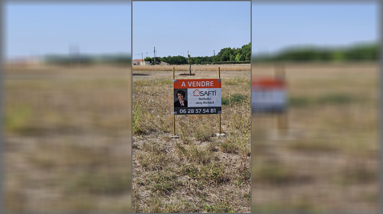 Ma-Cabane - Vente Terrain Ribagnac, 1020 m²