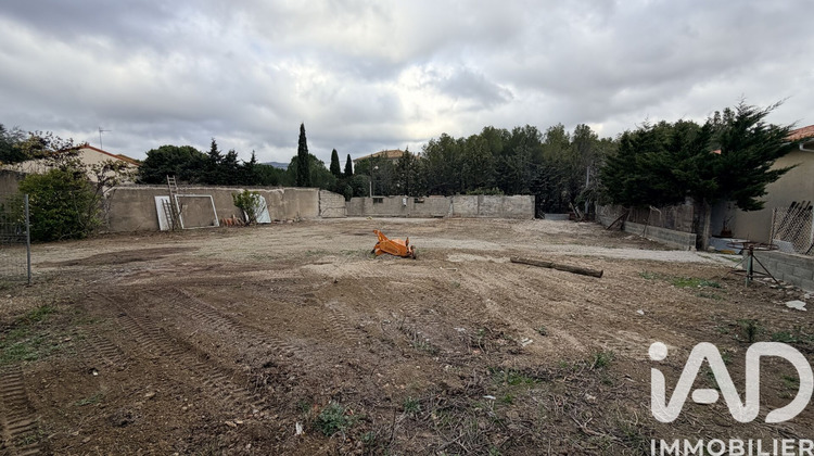 Ma-Cabane - Vente Terrain Ribaute, 751 m²