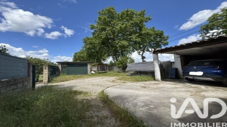 Ma-Cabane - Vente Terrain Ribaute-les-Tavernes, 510 m²