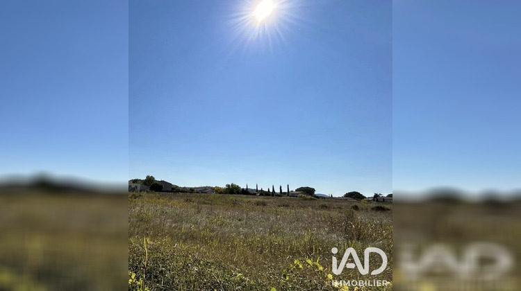 Ma-Cabane - Vente Terrain Ribaute-les-Tavernes, 386 m²