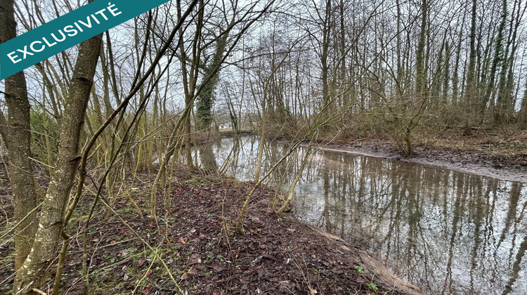 Ma-Cabane - Vente Terrain Ribemont-sur-Ancre, 2499 m²