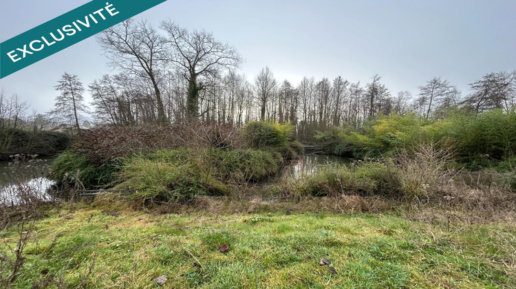 Ma-Cabane - Vente Terrain Ribemont-sur-Ancre, 2499 m²