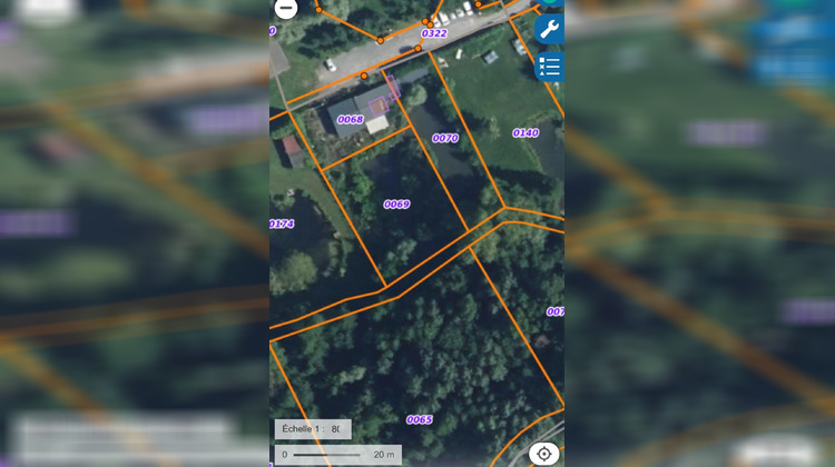 Ma-Cabane - Vente Terrain Ribemont-sur-Ancre, 2499 m²