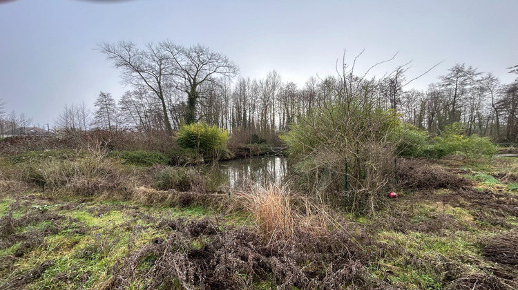 Ma-Cabane - Vente Terrain Ribemont-sur-Ancre, 2499 m²