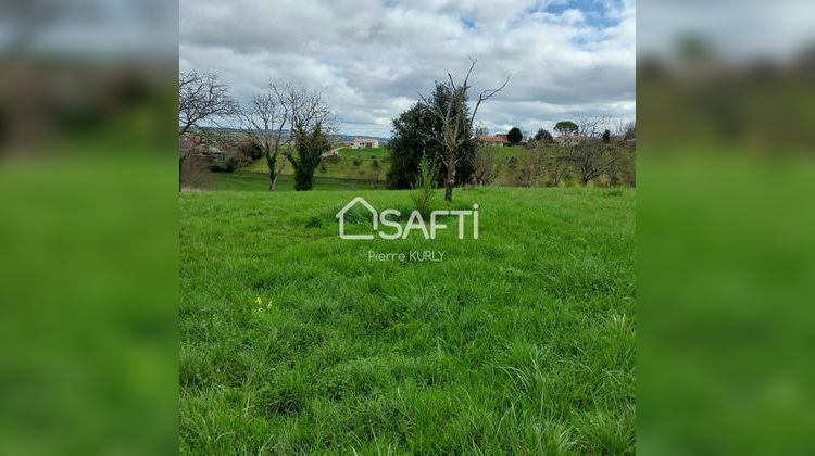 Ma-Cabane - Vente Terrain Riberac, 2375 m²