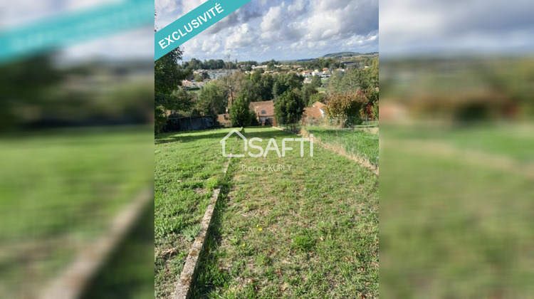 Ma-Cabane - Vente Terrain Riberac, 516 m²