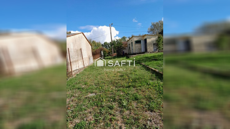 Ma-Cabane - Vente Terrain Riberac, 516 m²