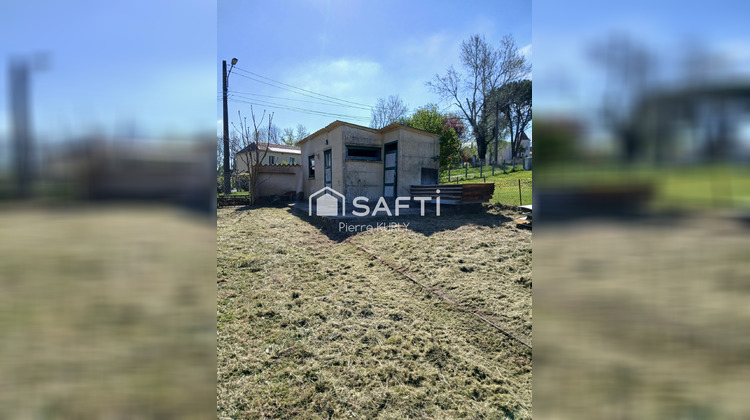 Ma-Cabane - Vente Terrain Riberac, 516 m²