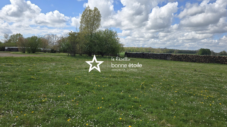 Ma-Cabane - Vente Terrain Richebourg, 1049 m²