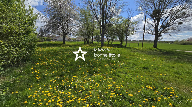 Ma-Cabane - Vente Terrain Richebourg, 1384 m²