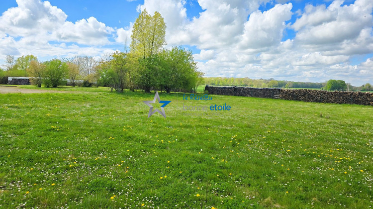Ma-Cabane - Vente Terrain Richebourg, 1049 m²