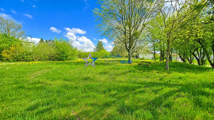 Ma-Cabane - Vente Terrain Richebourg, 1384 m²