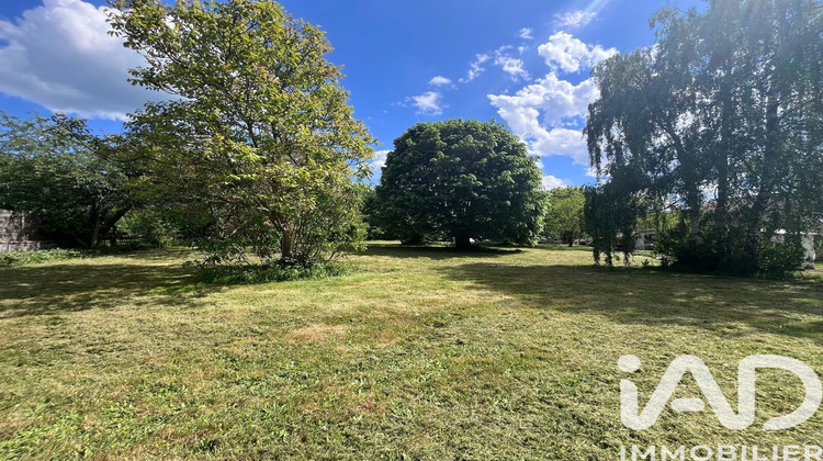 Ma-Cabane - Vente Terrain Richebourg, 1056 m²