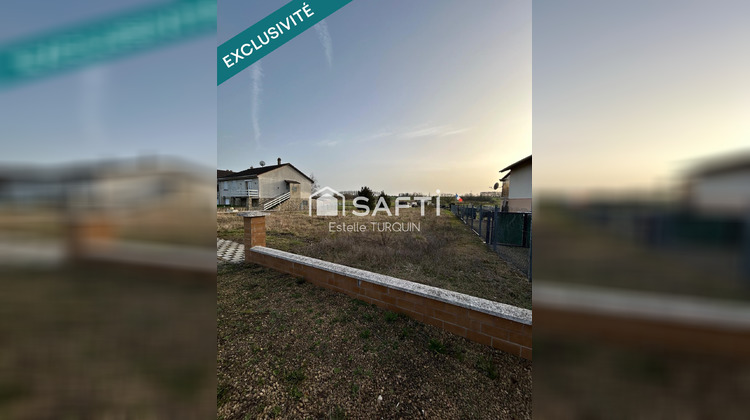 Ma-Cabane - Vente Terrain Richeling, 1098 m²