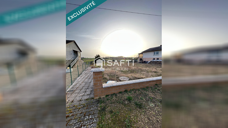 Ma-Cabane - Vente Terrain Richeling, 1098 m²