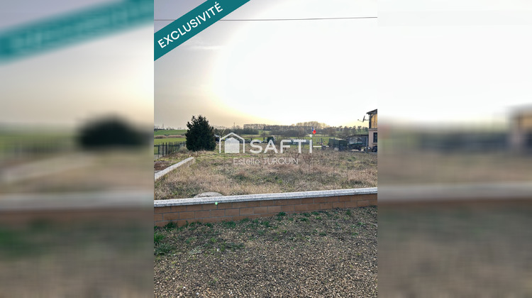 Ma-Cabane - Vente Terrain Richeling, 1098 m²