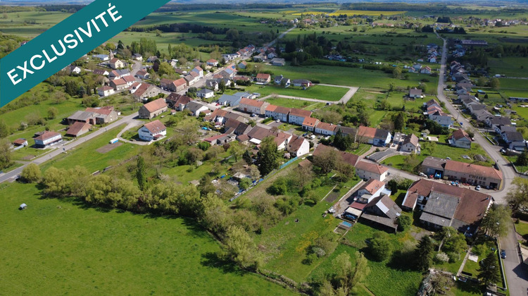 Ma-Cabane - Vente Terrain Richeling, 732 m²
