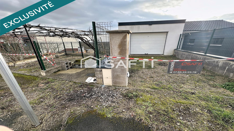 Ma-Cabane - Vente Terrain Richemont, 462 m²