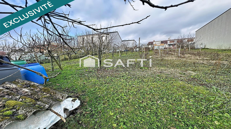 Ma-Cabane - Vente Terrain Richemont, 462 m²