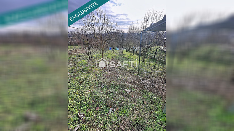 Ma-Cabane - Vente Terrain Richemont, 462 m²