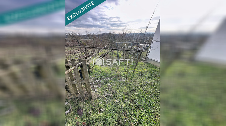 Ma-Cabane - Vente Terrain Richemont, 462 m²