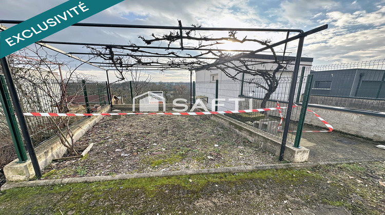 Ma-Cabane - Vente Terrain Richemont, 462 m²