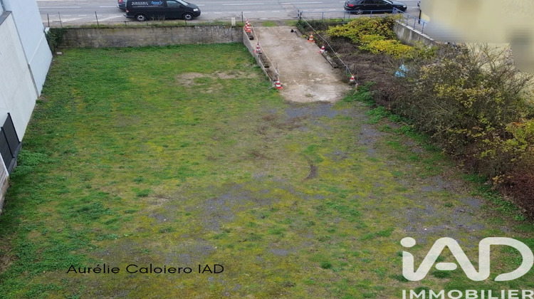 Ma-Cabane - Vente Terrain Richemont, 914 m²