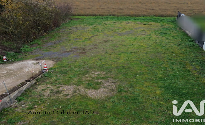 Ma-Cabane - Vente Terrain Richemont, 914 m²