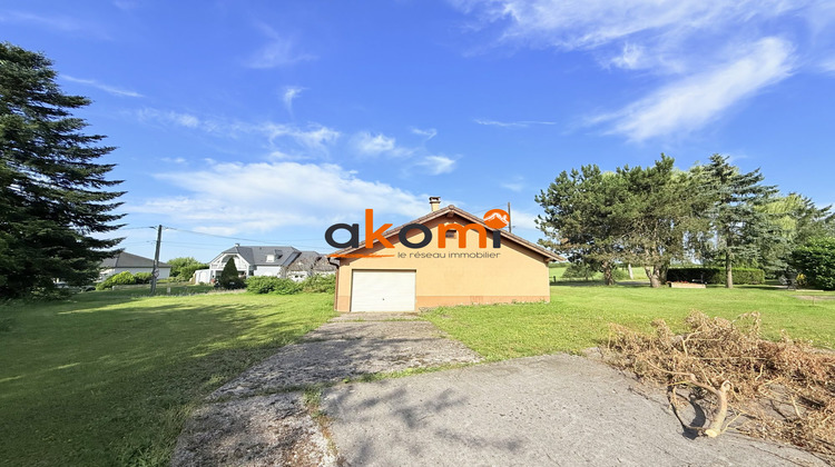 Ma-Cabane - Vente Terrain Richeval, 2553 m²