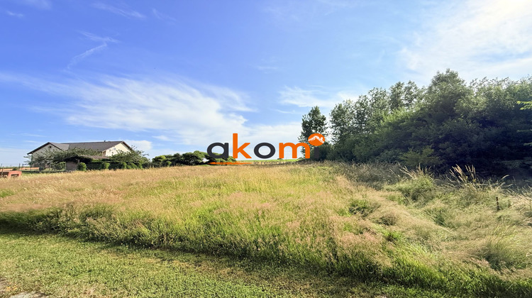 Ma-Cabane - Vente Terrain Richeval, 2553 m²