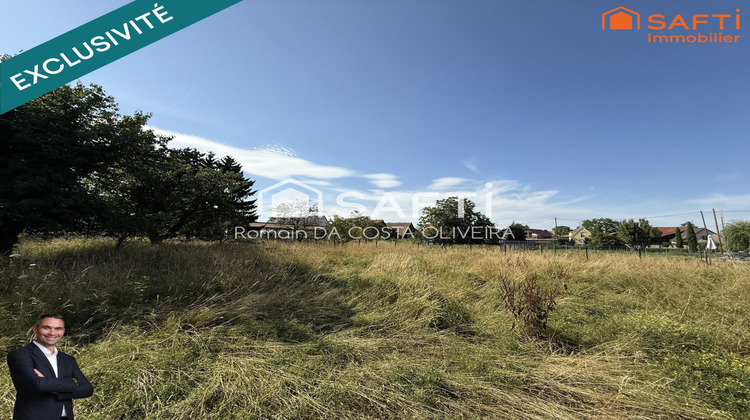 Ma-Cabane - Vente Terrain Richtolsheim, 1093 m²