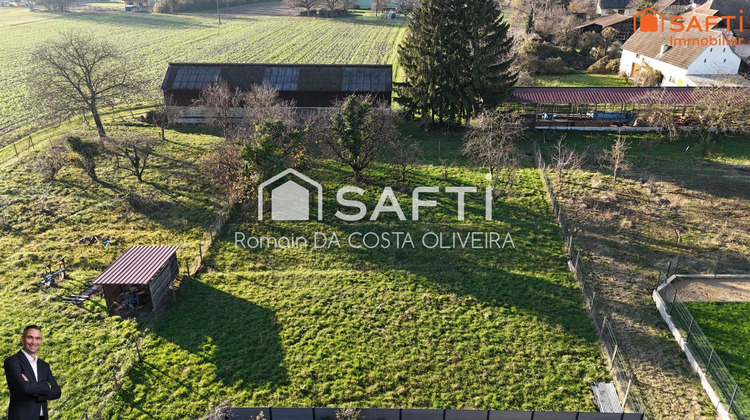 Ma-Cabane - Vente Terrain Richtolsheim, 1093 m²