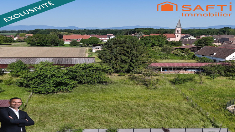 Ma-Cabane - Vente Terrain Richtolsheim, 1093 m²