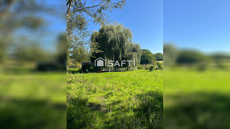 Ma-Cabane - Vente Terrain Ricquebourg, 1982 m²