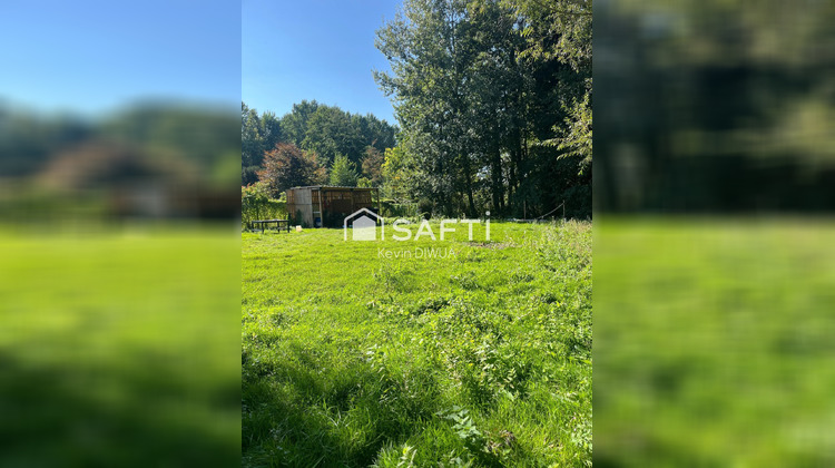 Ma-Cabane - Vente Terrain Ricquebourg, 1982 m²